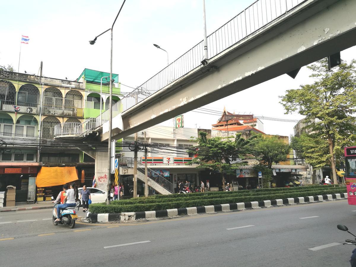 Jl Residence Siriraj กรุงเทพมหานคร ภายนอก รูปภาพ