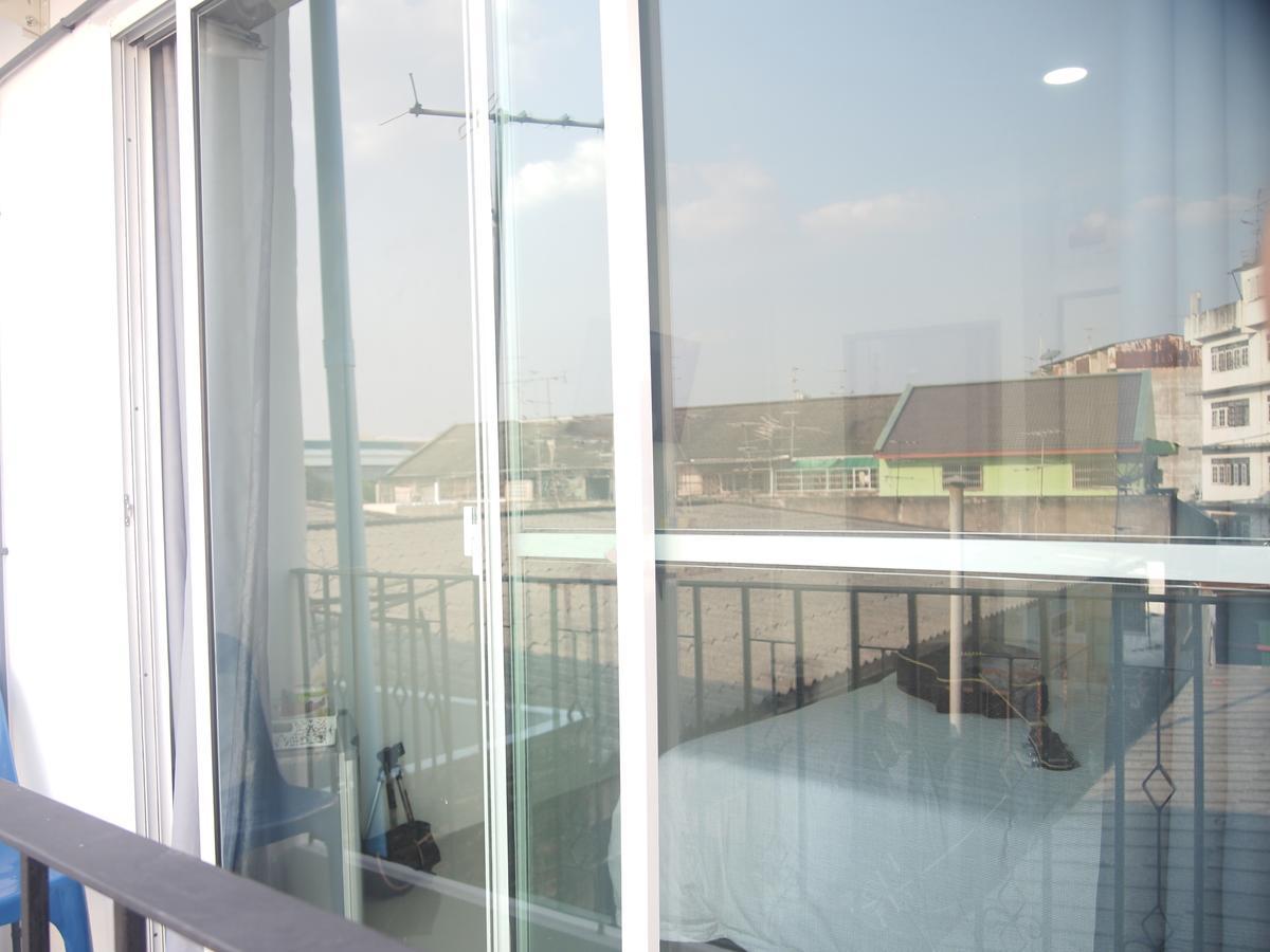 Jl Residence Siriraj กรุงเทพมหานคร ภายนอก รูปภาพ