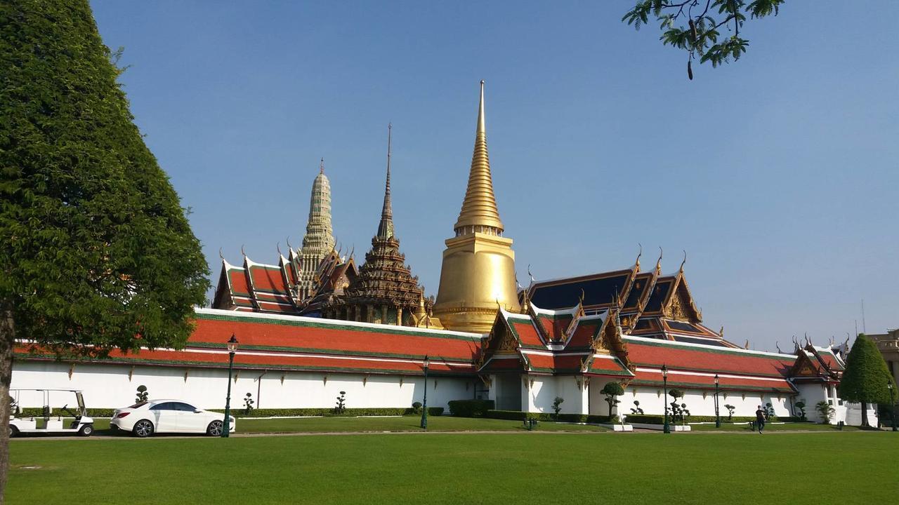 Jl Residence Siriraj กรุงเทพมหานคร ภายนอก รูปภาพ